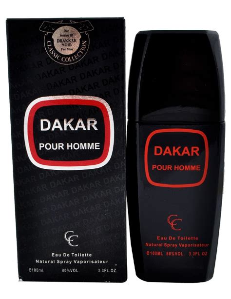 dakar cologne.